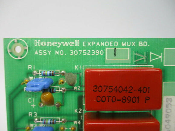honeywell 30752390-1
