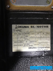 Okuma BL-MH101E-20T BLMH101E20T