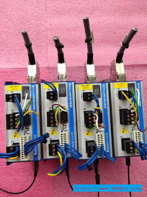 Kollmorgen  PRD－MZ205S0z－10 used PRDMZ205S0z10