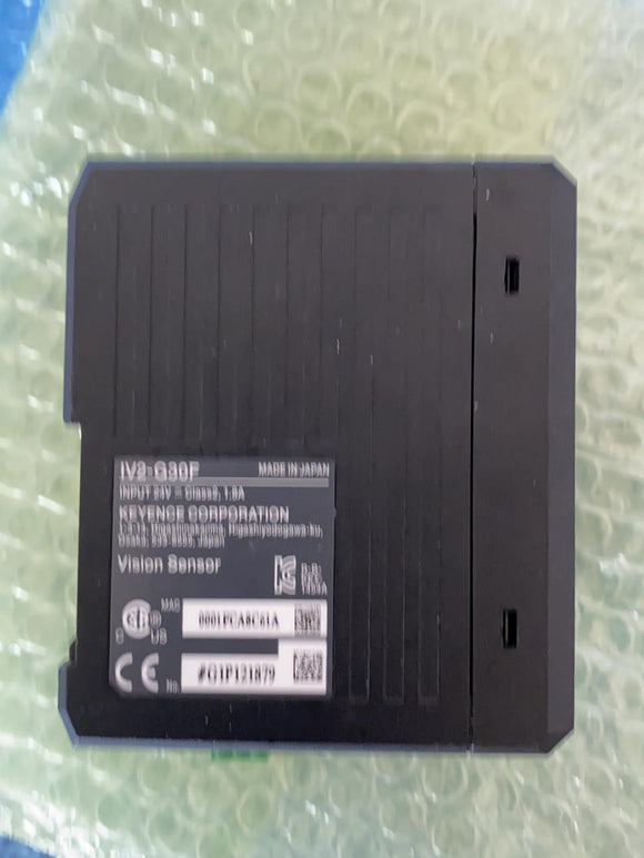 Keyence  IV2-G30F used  IV2G30F