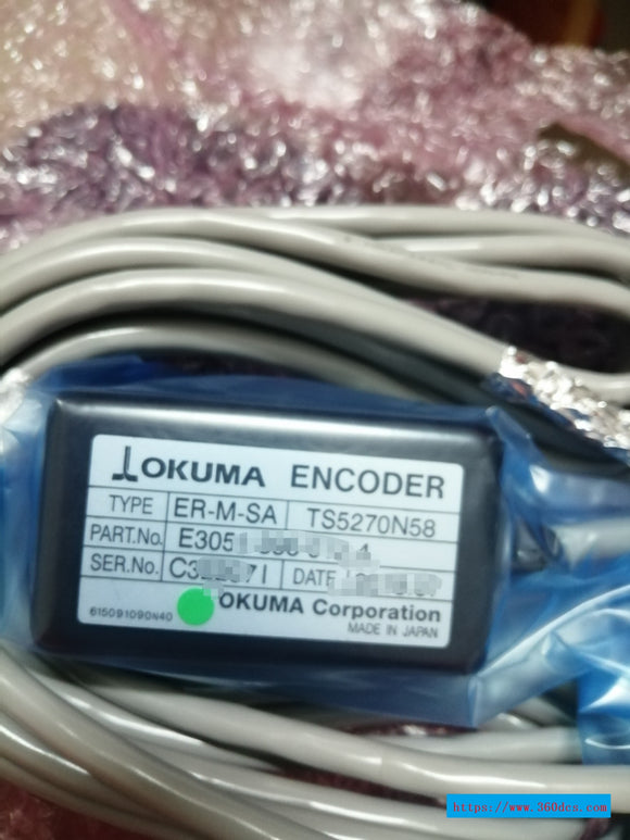 Okuma ER-M-SA TS5270N58 novo ERMSA TS5270N58