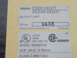 Omron 3G2A5-0D411