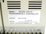 Omron 3G2S6-CPU15