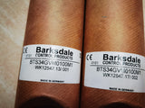 BARKSDALE   BTS34GVM0100M1 NEW