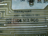 HONEYWELL 62795613-001