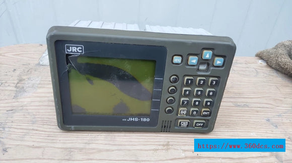 JRC jhs-180 jhs180