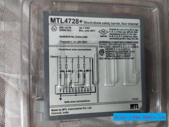MTL MTL4728+ 新