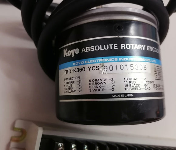 KOYO TRD-K360-YCS