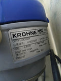 KROHNE OPTIFLUX2000F NEW