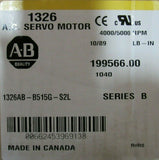 Allen-Bradley 1326AB-B515G-S2L