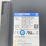 1PC-NEW-Sanyo-Servo-Drive-RS2A03A2PA5D00