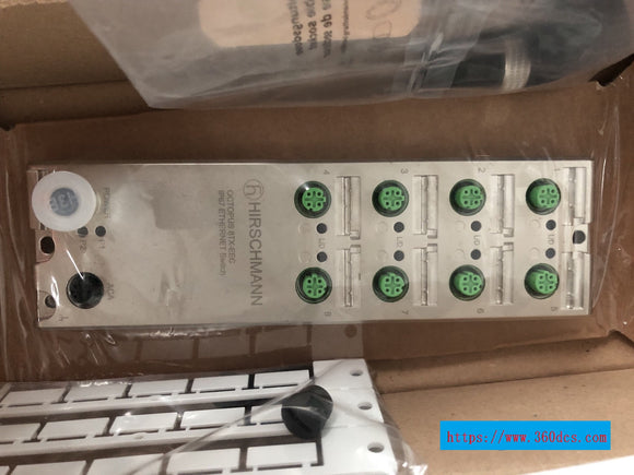 Hirschmann OCTOPUS 8TX-EEC جديد OCTOPUS 8TXEEC