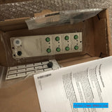 हिर्शमैन ऑक्टोपस 8TX-EEC नया ऑक्टोपस 8TXEEC