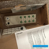 हिर्शमैन ऑक्टोपस 8TX-EEC नया ऑक्टोपस 8TXEEC