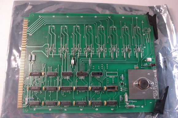 honeywell 4DP7APX0D411