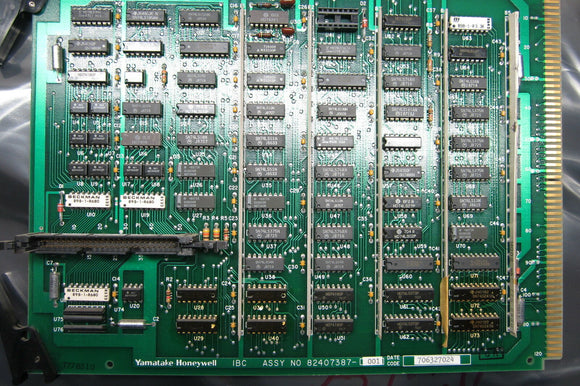 HONEYWELL 82407387-001