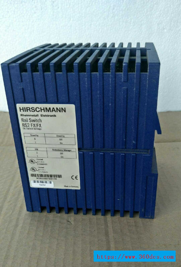 Hirschmann RS2-FX / FX RS2FX / FX