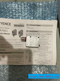 Keyence   lr-w70c new lrw70c