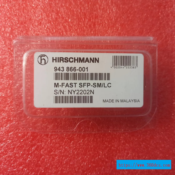 Hirschmann M-FAST SFP-SM / LC MFAST SFPSM / LC