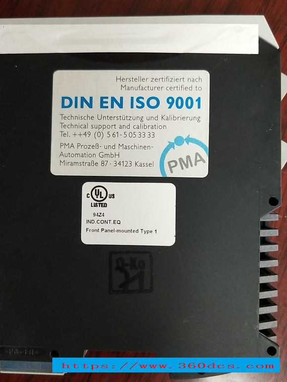 PMA TB45-111-00000-U00 TB4511100000U00