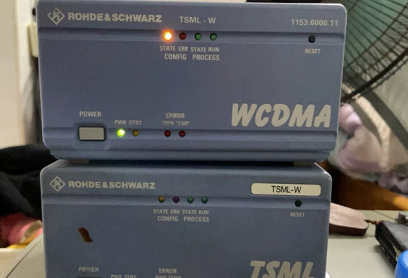 ROHDE&SCHWARZ TSML-W