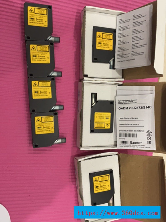 বাউমার ওএডিএম 20U2472/S14C