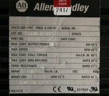 Allen-Bradley 1326AB-B530E-21/C