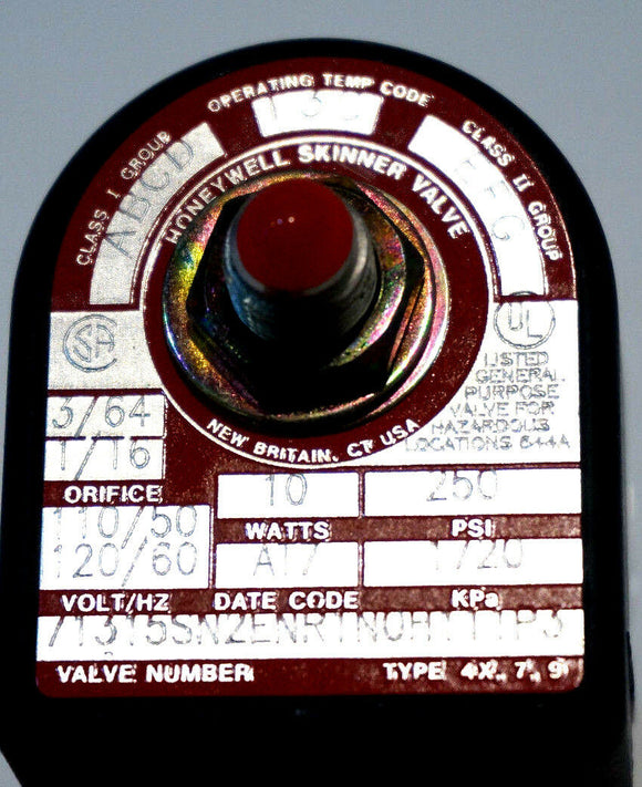 honeywell 71315SN2ENR1N0H111P3