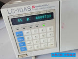 Shimadzu LC-10AS LC10AS