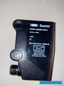 BAUMER OHDK 25G6911/S14 new