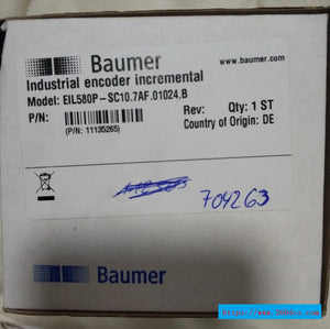 BAUMER eil580p-sc10.7af.01024.b new eil580psc10.7af.01024.b