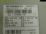 Allen-Bradley 160-AA04NSF1P1