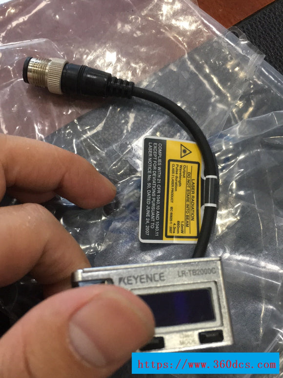 Keyence LR-TB2000C ਵਰਤੀ ਗਈ LRTB2000C