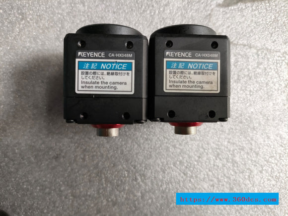 Keyence ca-hx048m ਵਰਤਿਆ cahx048m