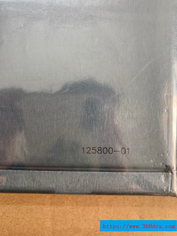 BENTLY 125800-01 ਨਵਾਂ 12580001