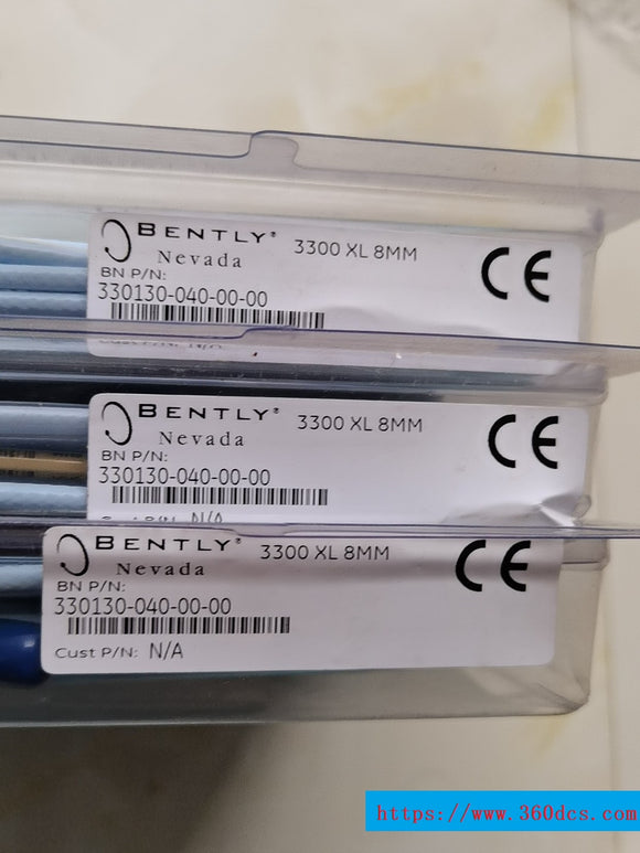 BENTLY 330130-040-00-00 ਨਵਾਂ 3301300400000