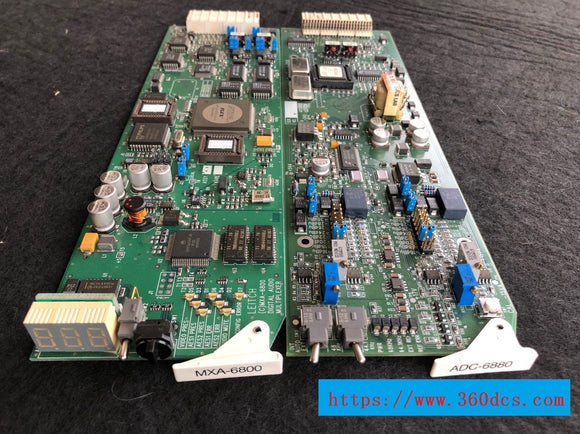 रैडिसिस एमएक्सए-6800 एमएक्सए6800