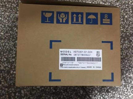 1PCS NEW AST3301-S1-D24 AST3301S1D24 PROFACE HMI GRAPHIC PANEL ORIGINAL