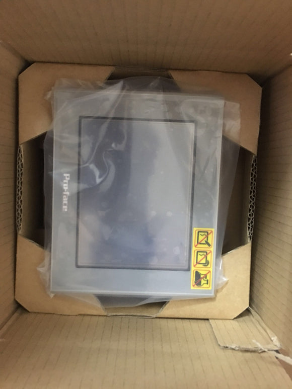 ONE used Proface Pro-face AST3301-S1-D24 Touch Screen Controller