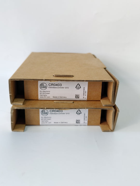 1pc New IFM programmable controller CR0403