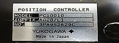 YOKOGAWA PC10010A000/L1