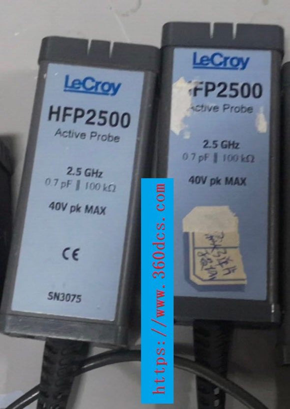 LECROY HFP2500 Kab