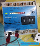 Keyence  DD-860  used  DD860