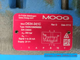 MOOG D634-341C D634341C
