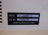 Mitsubishi F-40MR-U