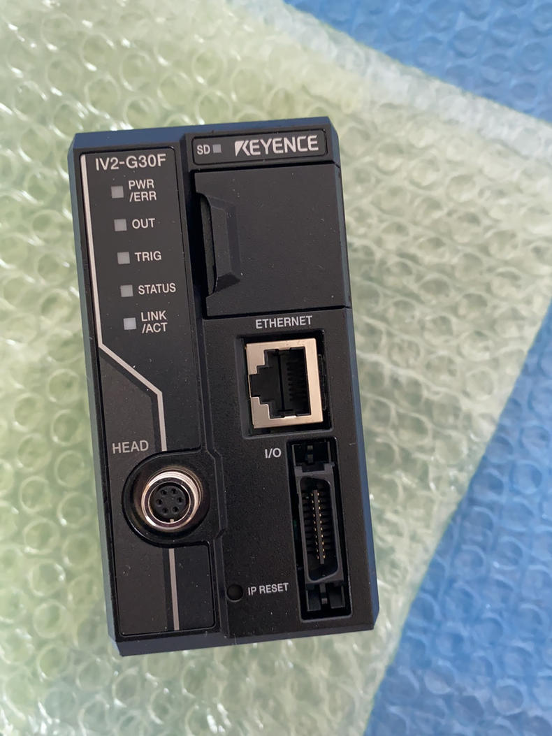 IV2-G30F AI搭載ビジョンセンサー オリジナル KEYENCE IV2-G30F