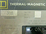 SQUARE-D FAB36030