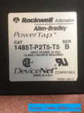rockwell 1485T-P2T5-T5 used 1485TP2T5T5