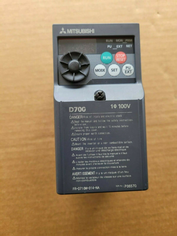 Mitsubishi FR-D710W-014-NA