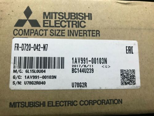 Mitsubishi FR-D720-042-N7